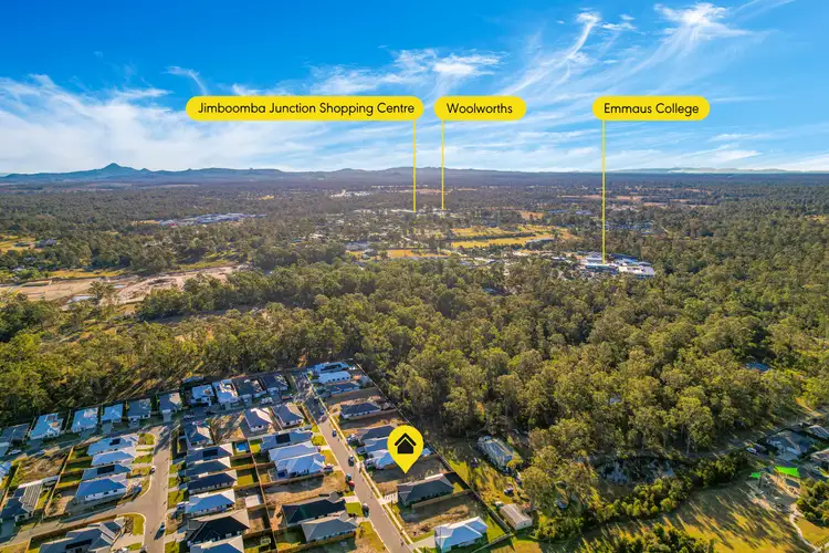 Sixth view of Homely land listing, 13 Hallstatt Avenue, Jimboomba QLD 4280