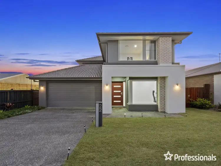 Main view of Homely house listing, 22 Capricorn Street, Flagstone QLD 4280