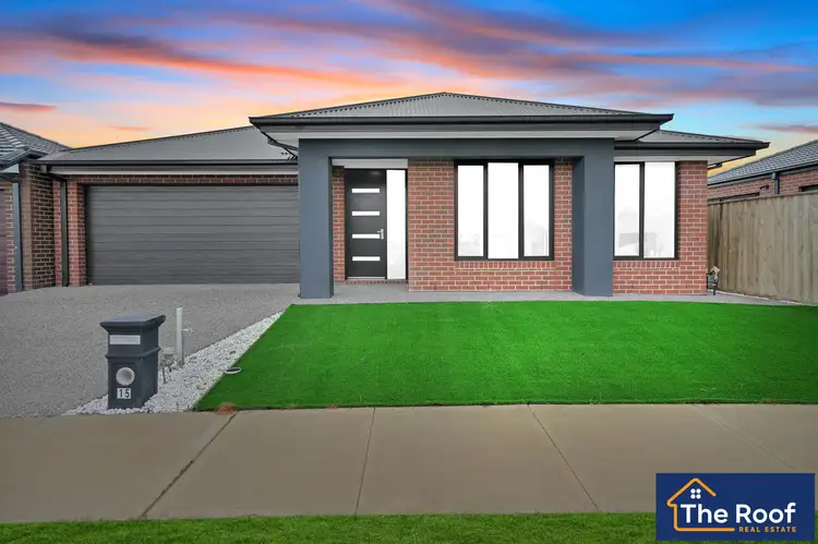 15 Garner Grove, Rockbank VIC 3335