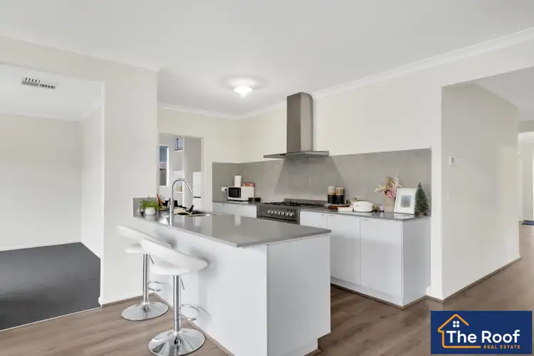 Fifth view of Homely house listing, 15 Garner Grove, Rockbank VIC 3335