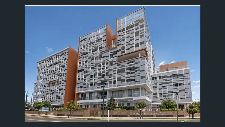 Main view of Homely apartment listing, 701/21 Atkinson Street, Liverpool NSW 2170