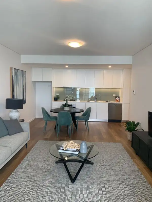 Second view of Homely apartment listing, 701/21 Atkinson Street, Liverpool NSW 2170