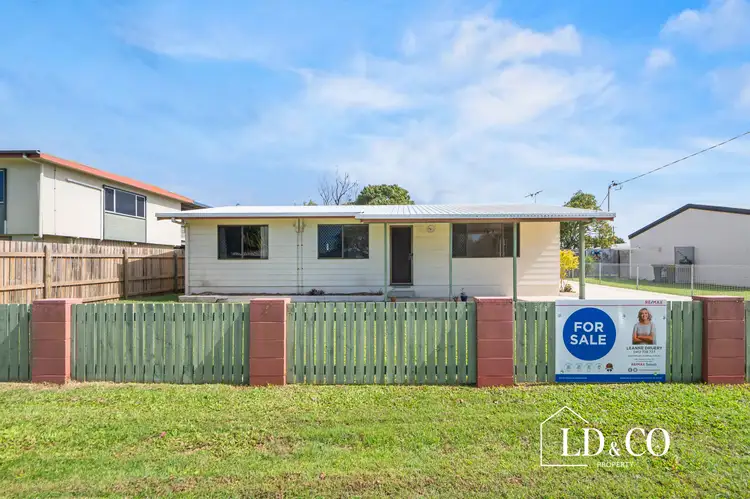 4 Russell Street, Andergrove QLD 4740
