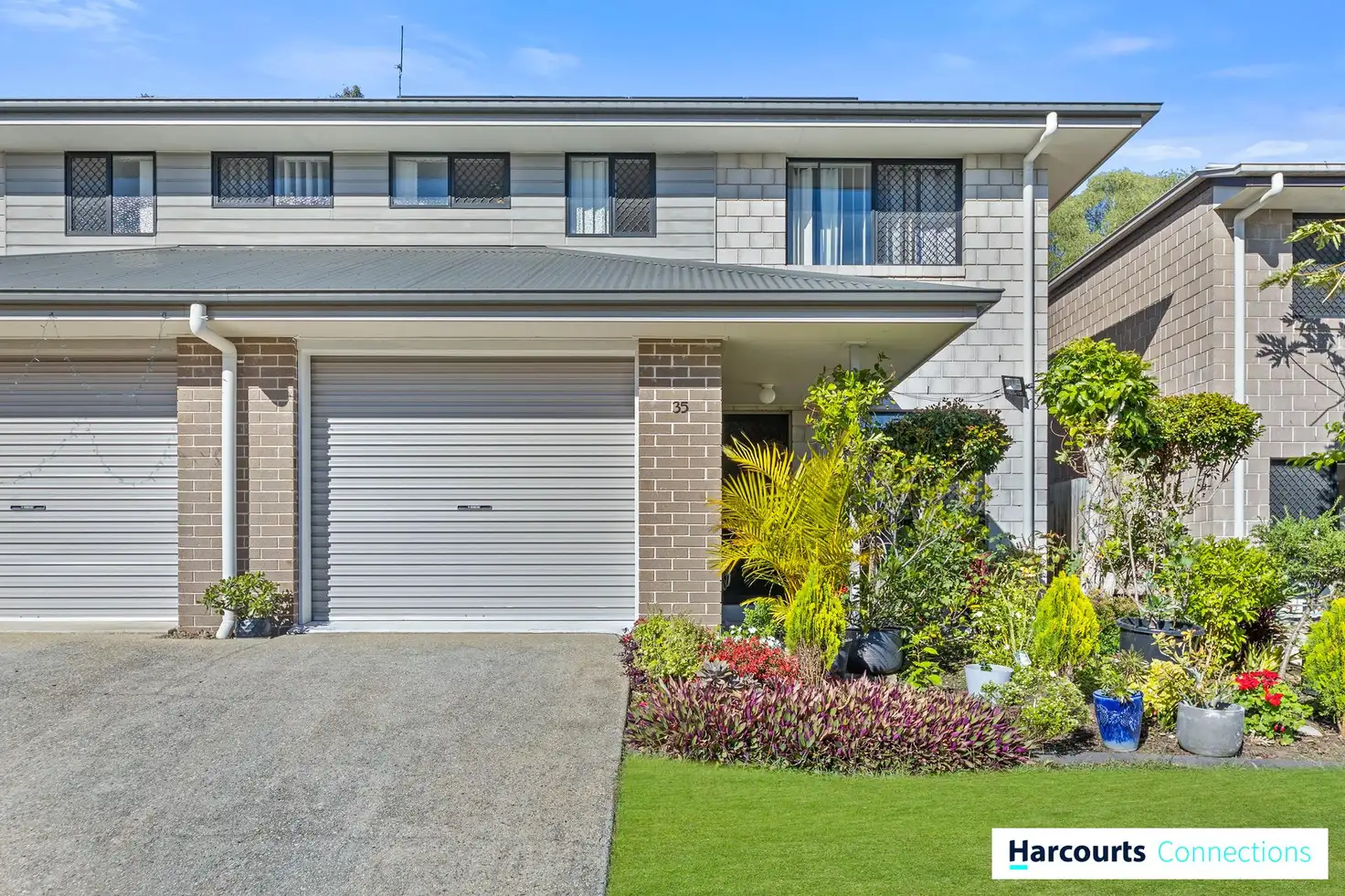 Main view of Homely townhouse listing, 35/56 Sophie Place, Doolandella QLD 4077