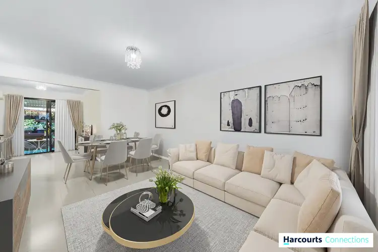 Second view of Homely townhouse listing, 35/56 Sophie Place, Doolandella QLD 4077