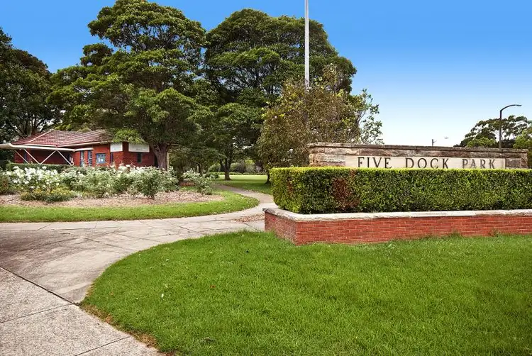 Second view of Homely apartment listing, 5/25 Park road, Five Dock NSW 2046