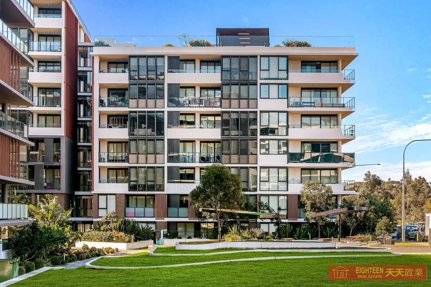 Main view of Homely apartment listing, 501/1 Garrigarrang Avenue, Kogarah NSW 2217