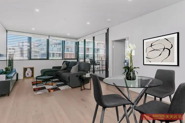 Second view of Homely apartment listing, 501/1 Garrigarrang Avenue, Kogarah NSW 2217