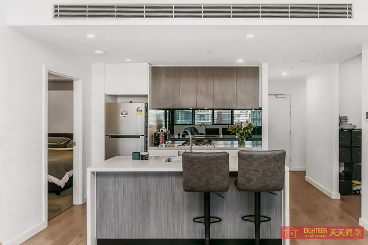 Third view of Homely apartment listing, 501/1 Garrigarrang Avenue, Kogarah NSW 2217