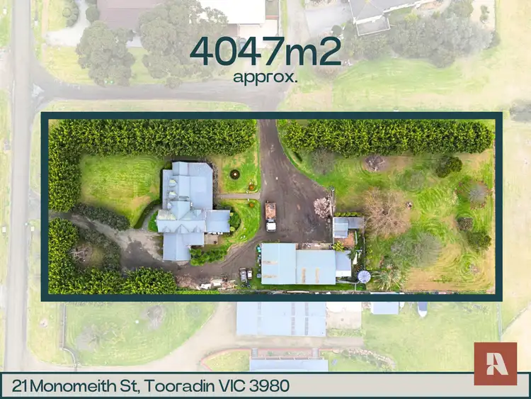 Fourth view of Homely rural property listing, 21 Monomeith Street, Tooradin VIC 3980