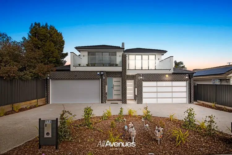 Main view of Homely townhouse listing, 976A Centre Road, Oakleigh South VIC 3167