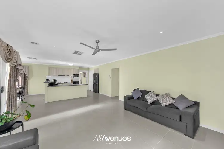 Second view of Homely house listing, 10 Lobelia Street, Pakenham VIC 3810