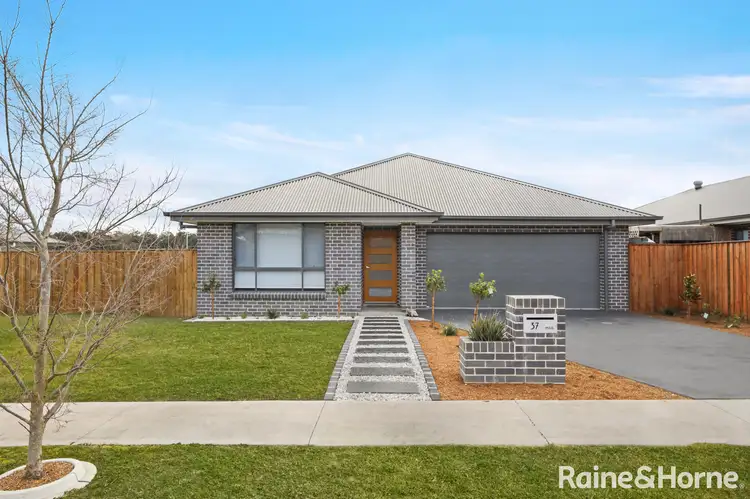 Second view of Homely house listing, 37 Collins Street, Marulan NSW 2579