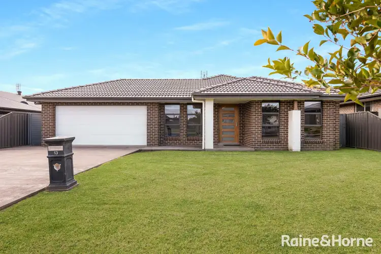 Main view of Homely house listing, 13 Osprey Road, South Nowra NSW 2541