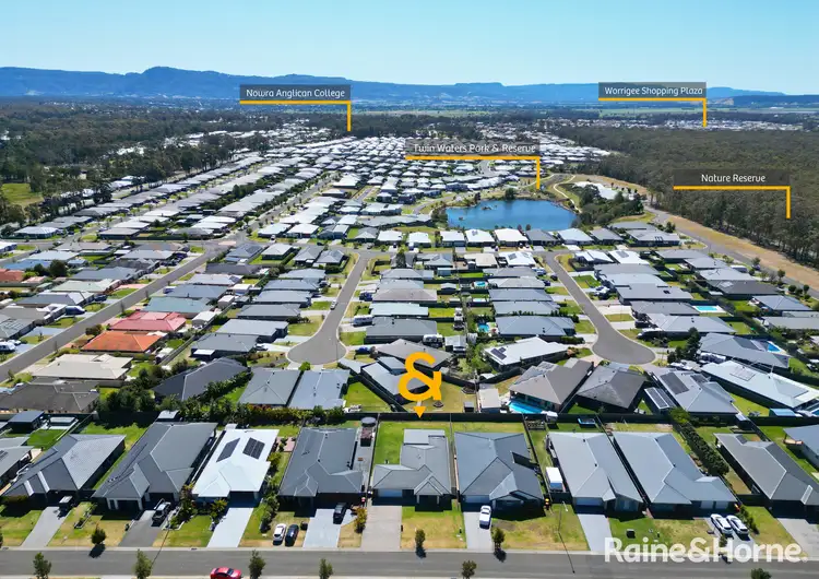 Second view of Homely house listing, 13 Osprey Road, South Nowra NSW 2541