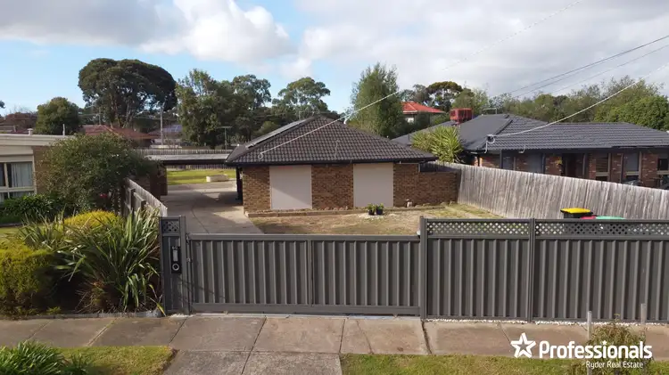 Second view of Homely house listing, 60 Riddle Drive, Melton VIC 3337