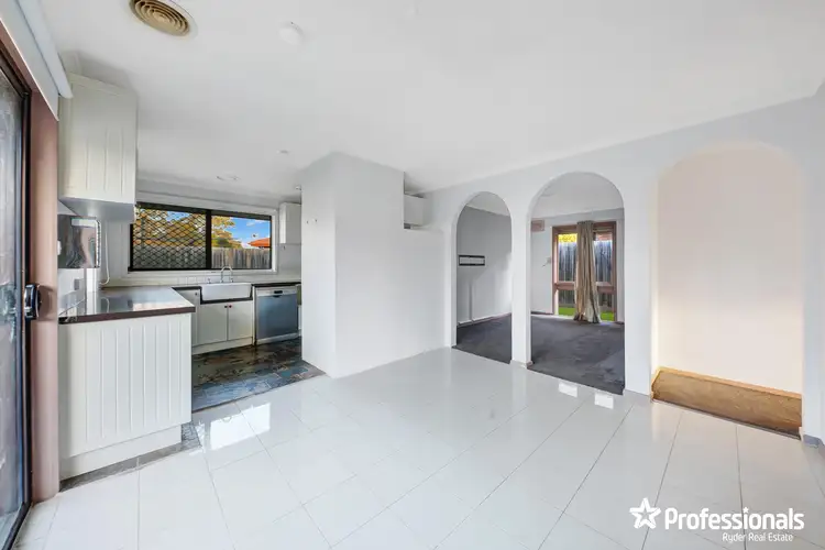 Fifth view of Homely house listing, 60 Riddle Drive, Melton VIC 3337