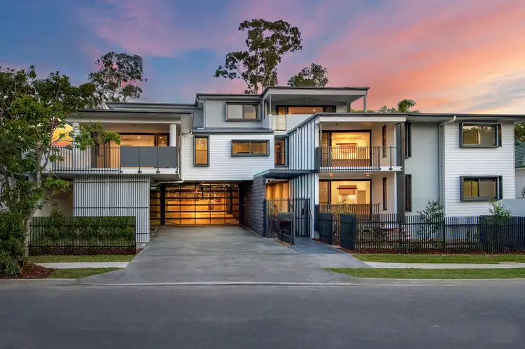 Main view of Homely apartment listing, 304/46 Latimer Street, Holland Park QLD 4121