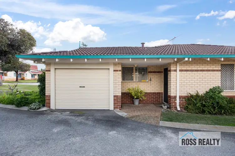 Second view of Homely villa listing, 1/10 Haddrill Street, Bayswater WA 6053