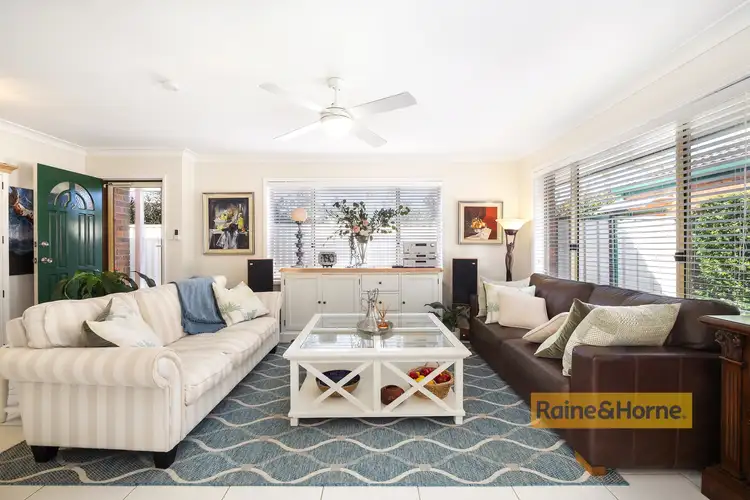 Second view of Homely villa listing, 2/3 Lurline Street, Ettalong Beach NSW 2257