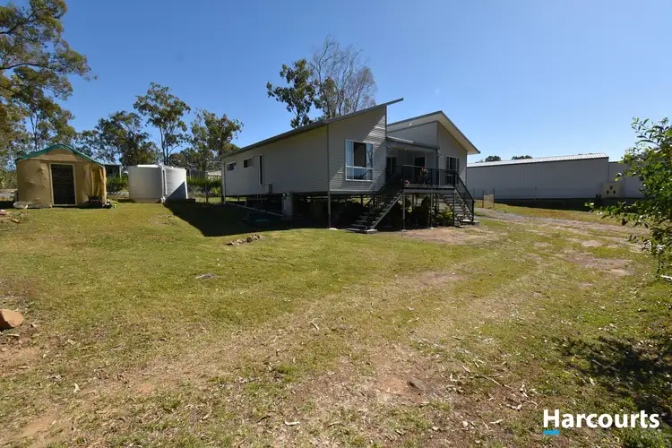 Second view of Homely house listing, 25 Wallace Street, Apple Tree Creek QLD 4660