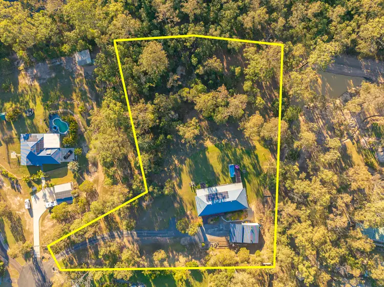 Second view of Homely house listing, 24 Coolabah Court, Pie Creek QLD 4570