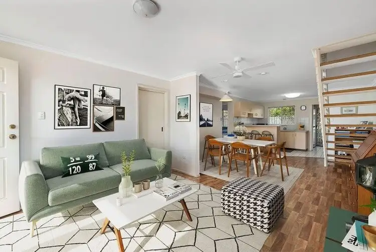 Second view of Homely townhouse listing, 6/1596 Wynnum Road, Tingalpa QLD 4173