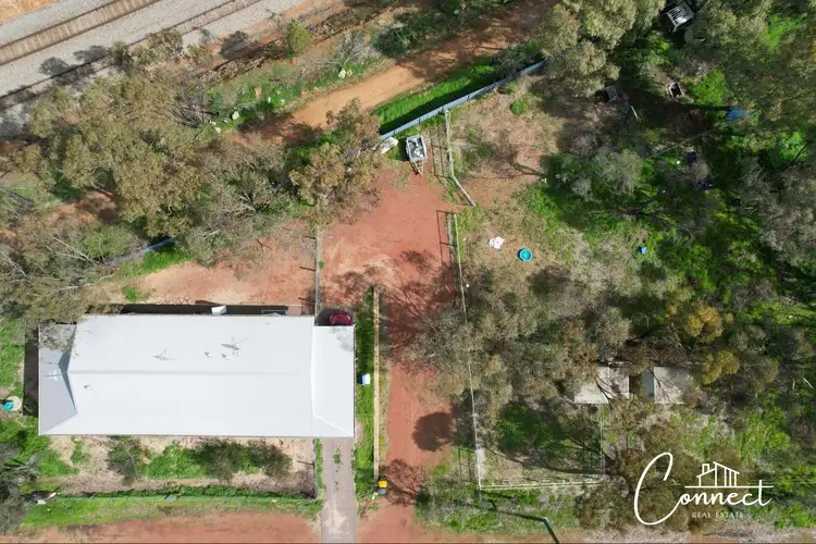 Second view of Homely house listing, 53 Clarke Street, Northam WA 6401