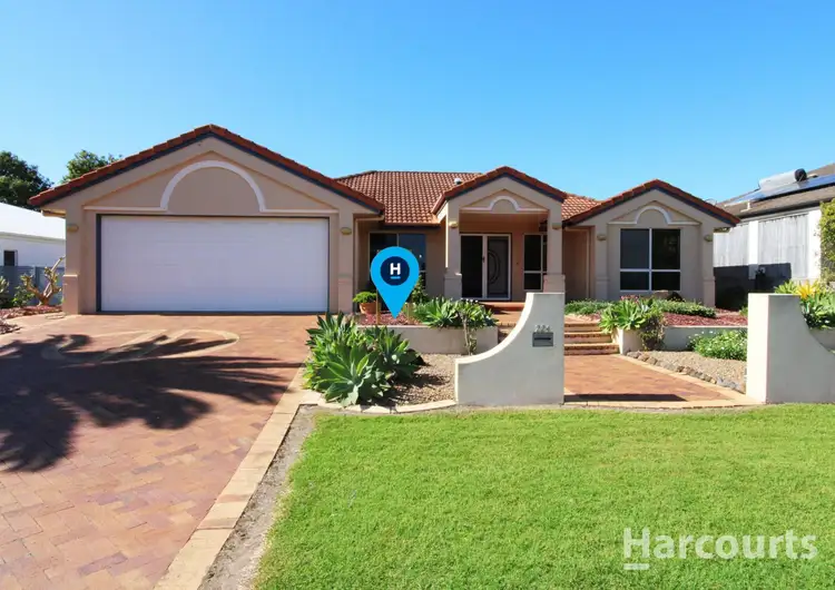 Main view of Homely house listing, 224 Barolin Esplanade, Coral Cove QLD 4670