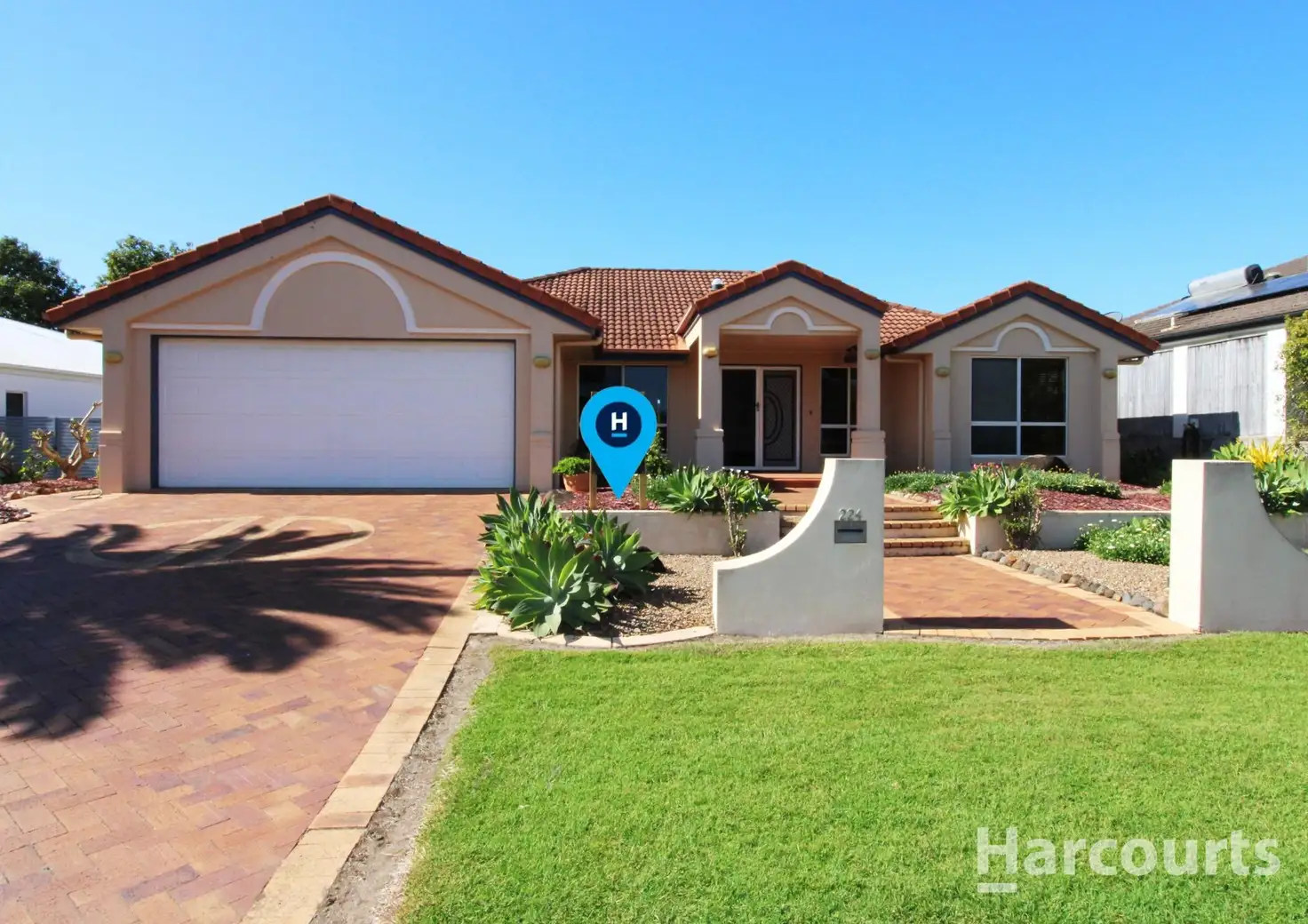 Main view of Homely house listing, 224 Barolin Esplanade, Coral Cove QLD 4670