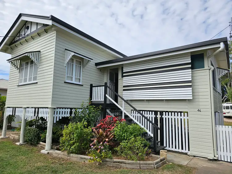 Second view of Homely house listing, 46 Munro Street, Ayr QLD 4807