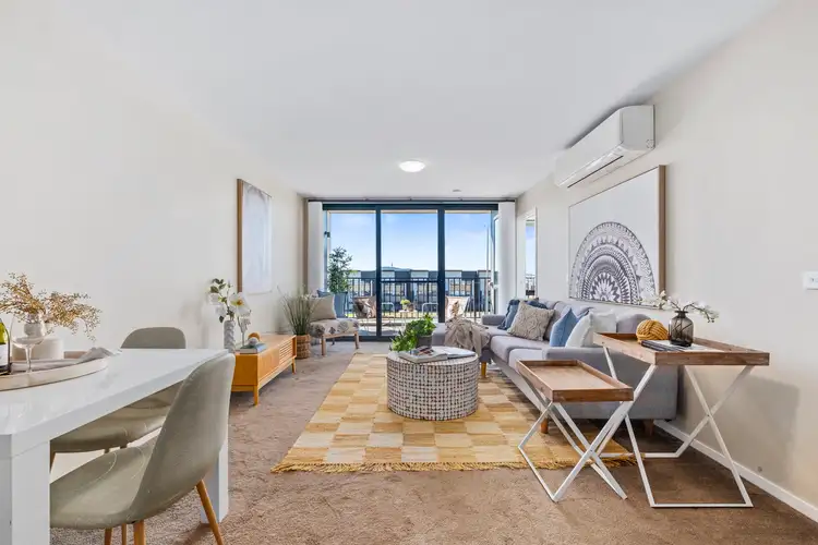 Main view of Homely apartment listing, 24/566 Cotter Road, Wright ACT 2611