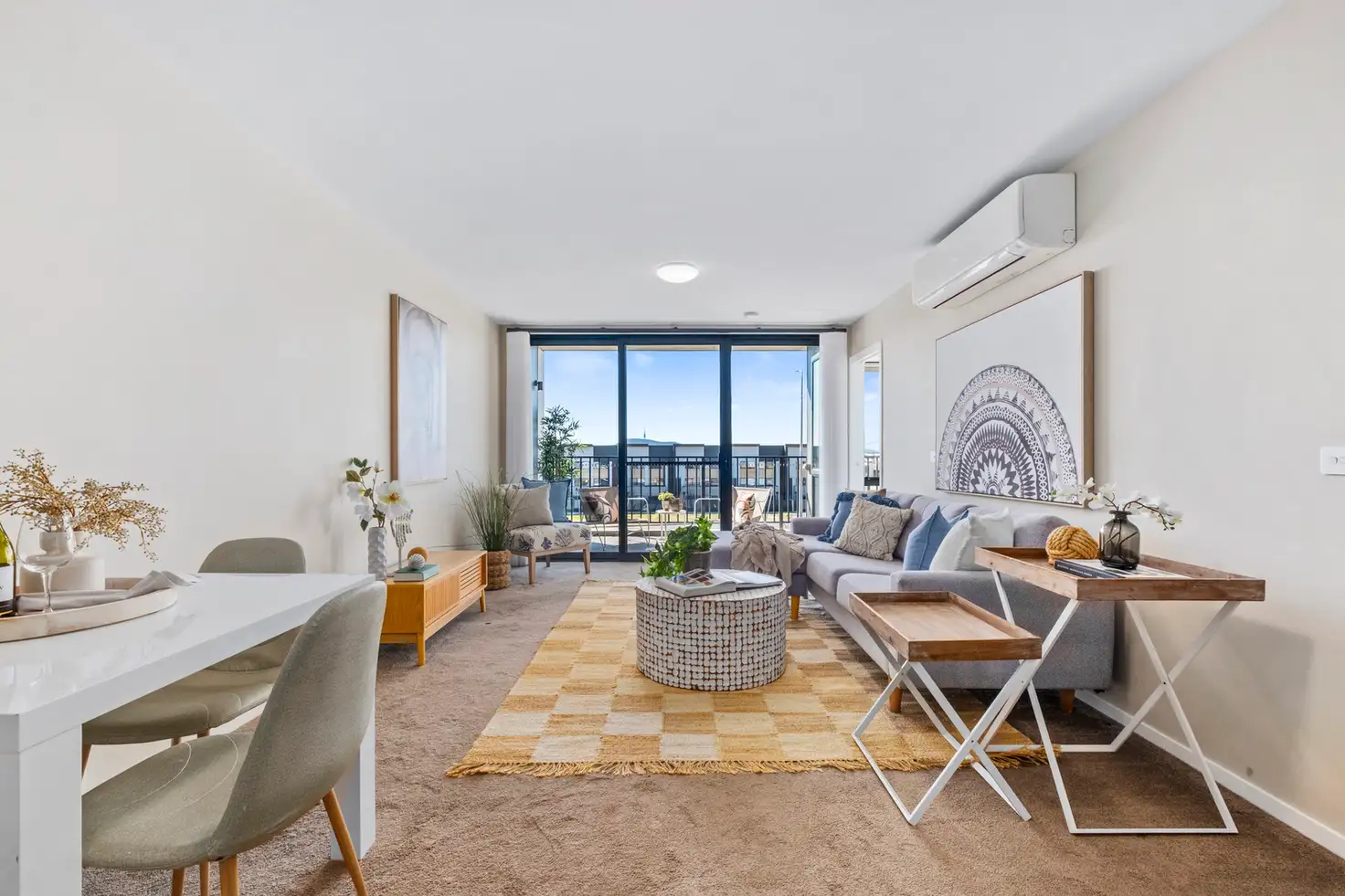 Main view of Homely apartment listing, 24/566 Cotter Road, Wright ACT 2611