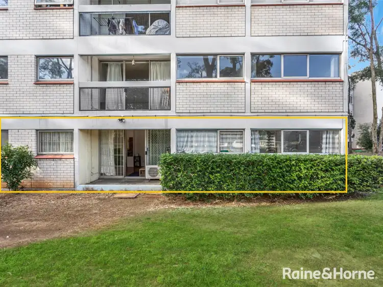 Second view of Homely unit listing, 1M/15 Campbell Street, Parramatta NSW 2150