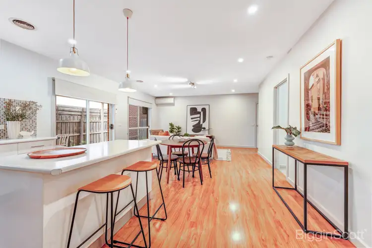 Second view of Homely unit listing, 2/22 Omar Street, Maidstone VIC 3012