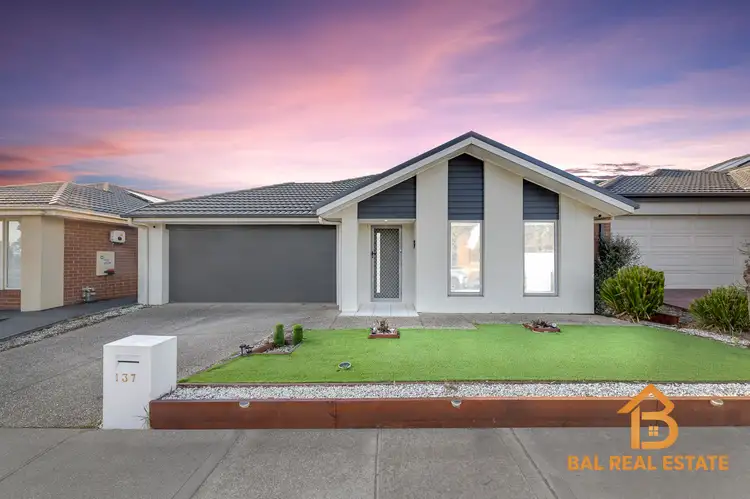 137 Bridge Road, Cobblebank VIC 3338