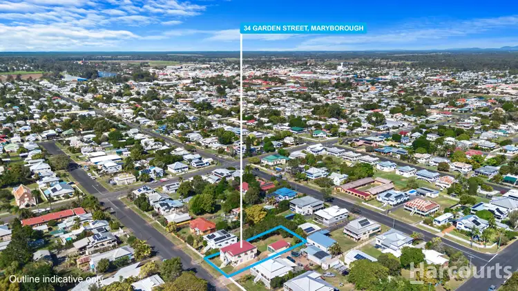 34 Garden Street, Maryborough QLD 4650