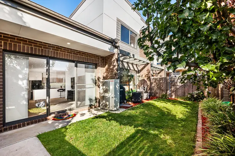 Main view of Homely townhouse listing, 2/41 Arthur Blakeley Way, Coombs ACT 2611