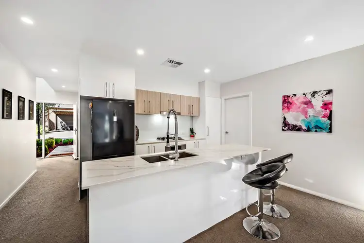 Second view of Homely townhouse listing, 2/41 Arthur Blakeley Way, Coombs ACT 2611