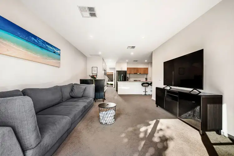 Third view of Homely townhouse listing, 2/41 Arthur Blakeley Way, Coombs ACT 2611