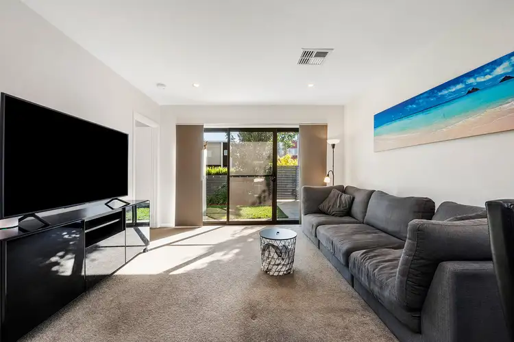 Fourth view of Homely townhouse listing, 2/41 Arthur Blakeley Way, Coombs ACT 2611