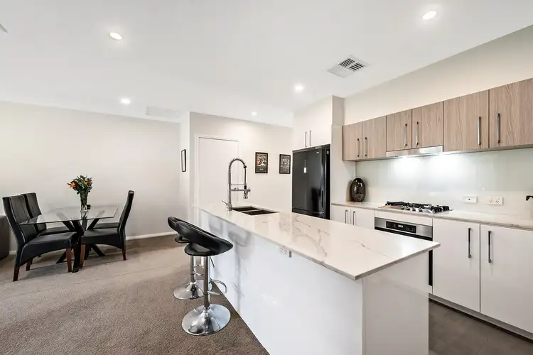 Sixth view of Homely townhouse listing, 2/41 Arthur Blakeley Way, Coombs ACT 2611
