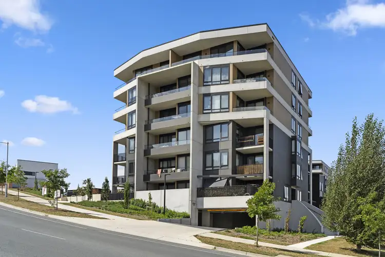28/2 Bamblett Rise, Denman Prospect ACT 2611