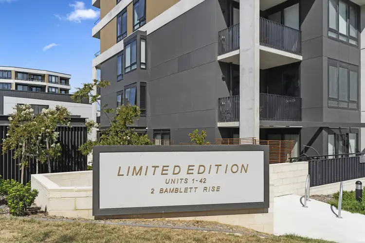 Fourth view of Homely apartment listing, 28/2 Bamblett Rise, Denman Prospect ACT 2611