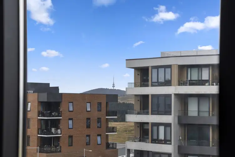 Fifth view of Homely apartment listing, 28/2 Bamblett Rise, Denman Prospect ACT 2611