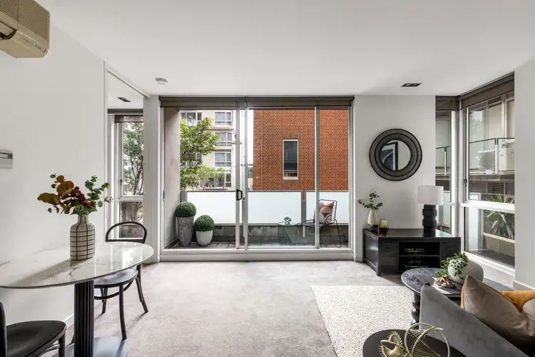 Fifth view of Homely apartment listing, 102V/162 Albert Street, East Melbourne VIC 3002
