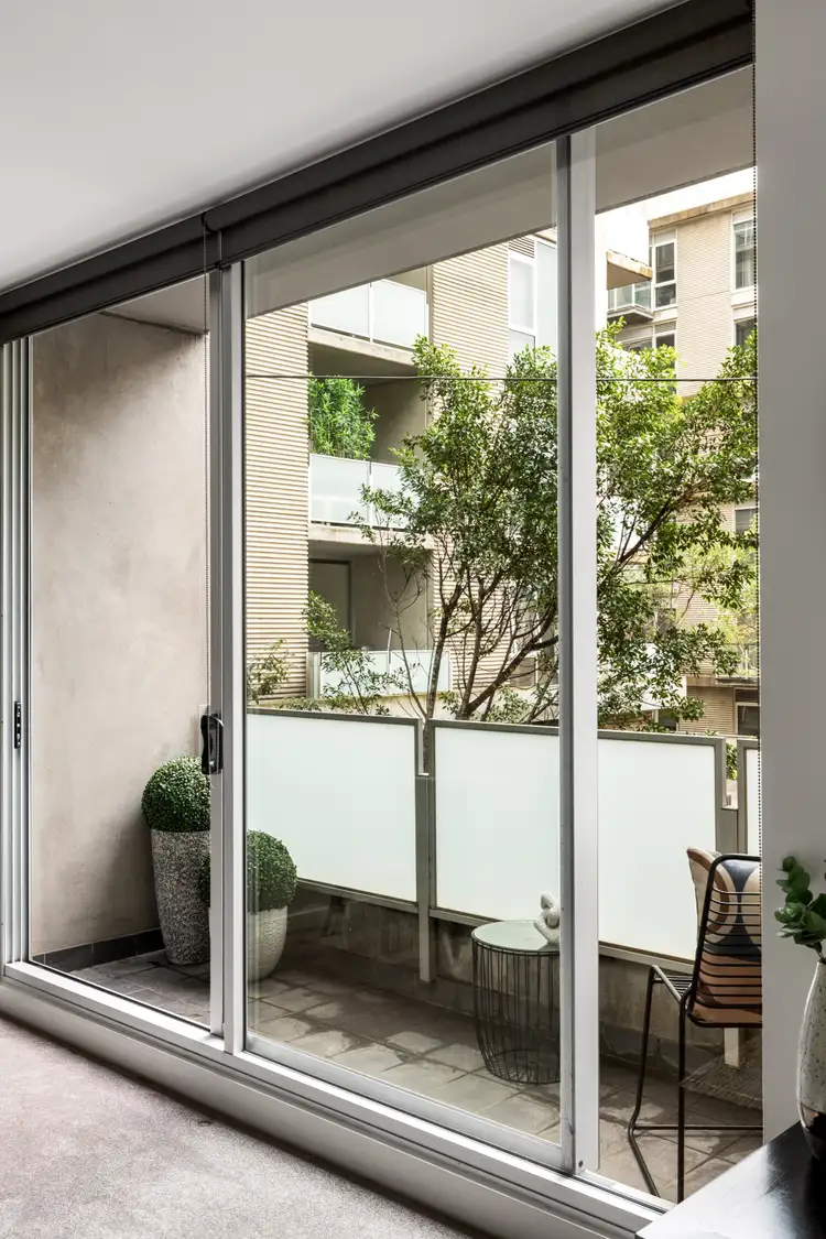 Sixth view of Homely apartment listing, 102V/162 Albert Street, East Melbourne VIC 3002