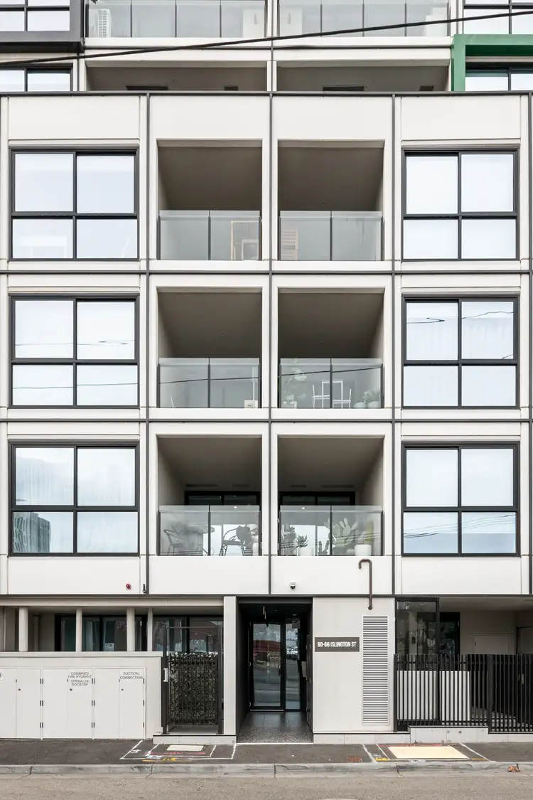 Main view of Homely apartment listing, 702/60 Islington Street, Collingwood VIC 3066