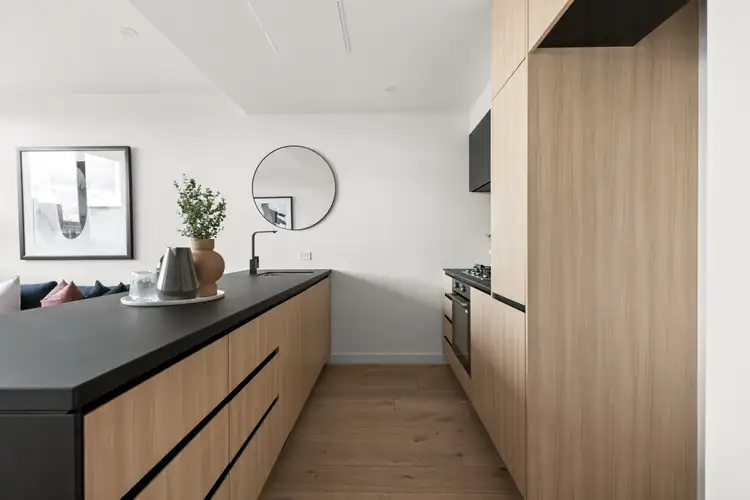 Third view of Homely apartment listing, 702/60 Islington Street, Collingwood VIC 3066