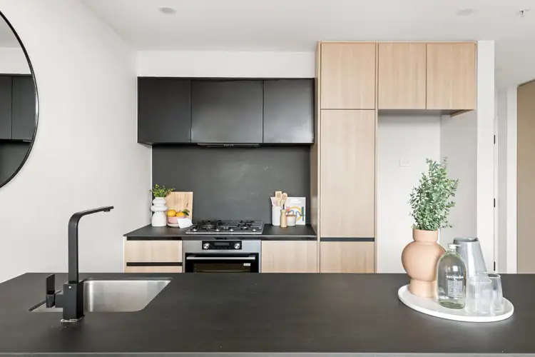 Fifth view of Homely apartment listing, 702/60 Islington Street, Collingwood VIC 3066